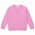Jersey Cuello Pico Rosa