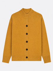 Cardigan OZ Mostaza