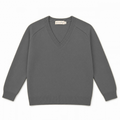 Jersey Cuello Pico Gris