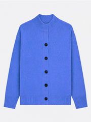Cardigan OZ Azul tiza