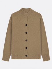 Cardigan OZ Taupe