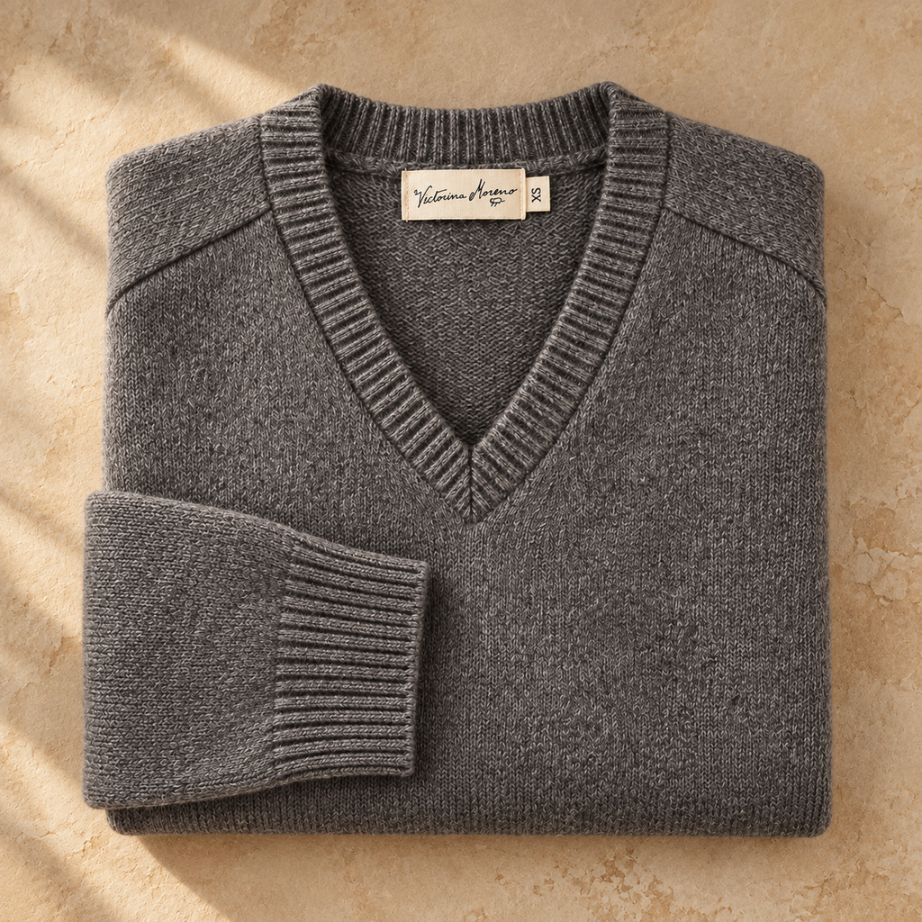Jersey Cuello Pico