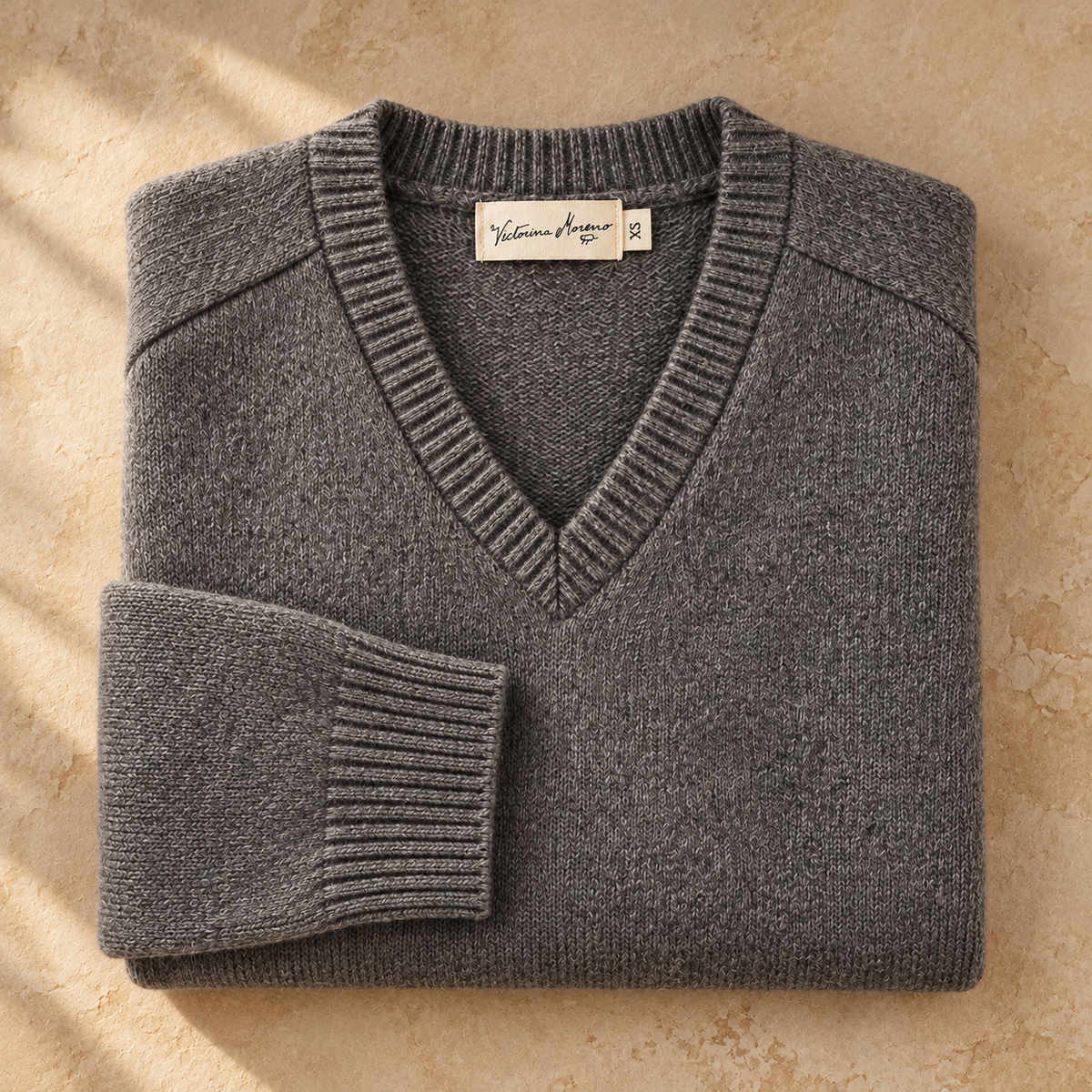 Jersey Cuello Pico