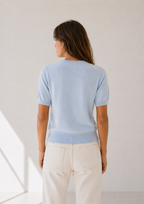 JERSEY CUELLO CAJA BRISA_AZUL EL CIELO