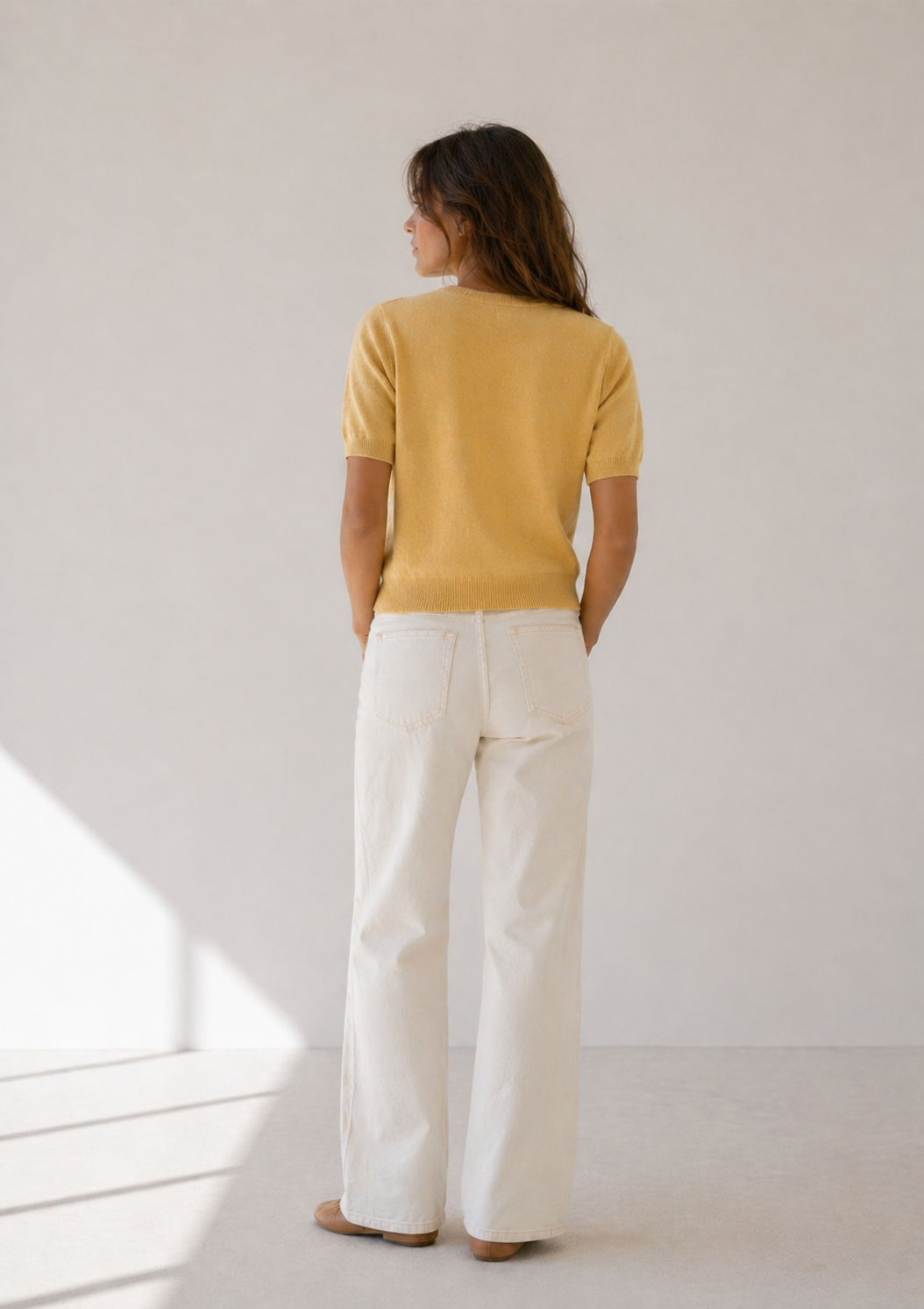 JERSEY CUELLO CAJA BRISA_AMARILLO TERRA