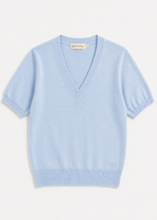 JERSEY CUELLO PICO BRISA_AZUL EL CIELO