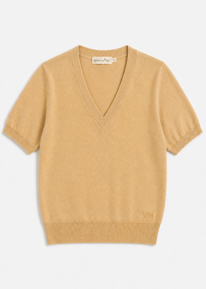 JERSEY CUELLO PICO BRISA_AMARILLO TERRA