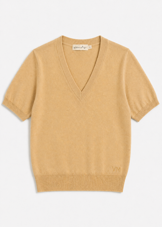 JERSEY CUELLO PICO BRISA_AMARILLO TERRA