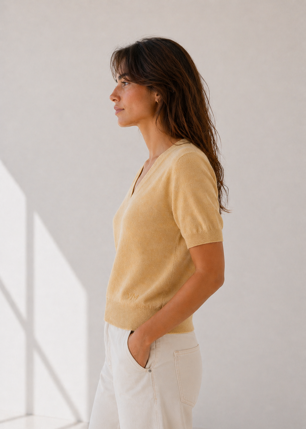 JERSEY CUELLO PICO BRISA_AMARILLO TERRA