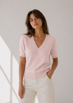 JERSEY CUELLO PICO BRISA_ROSA AL ATARDECER