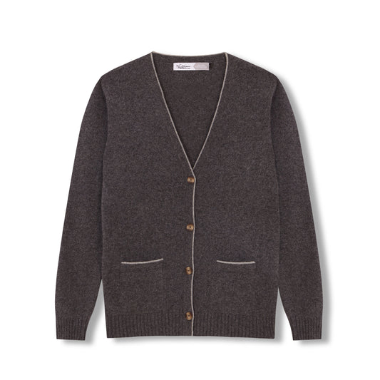 REBECA VIVOS 100% LANA GRIS