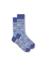 “Little Sheep” wool sock