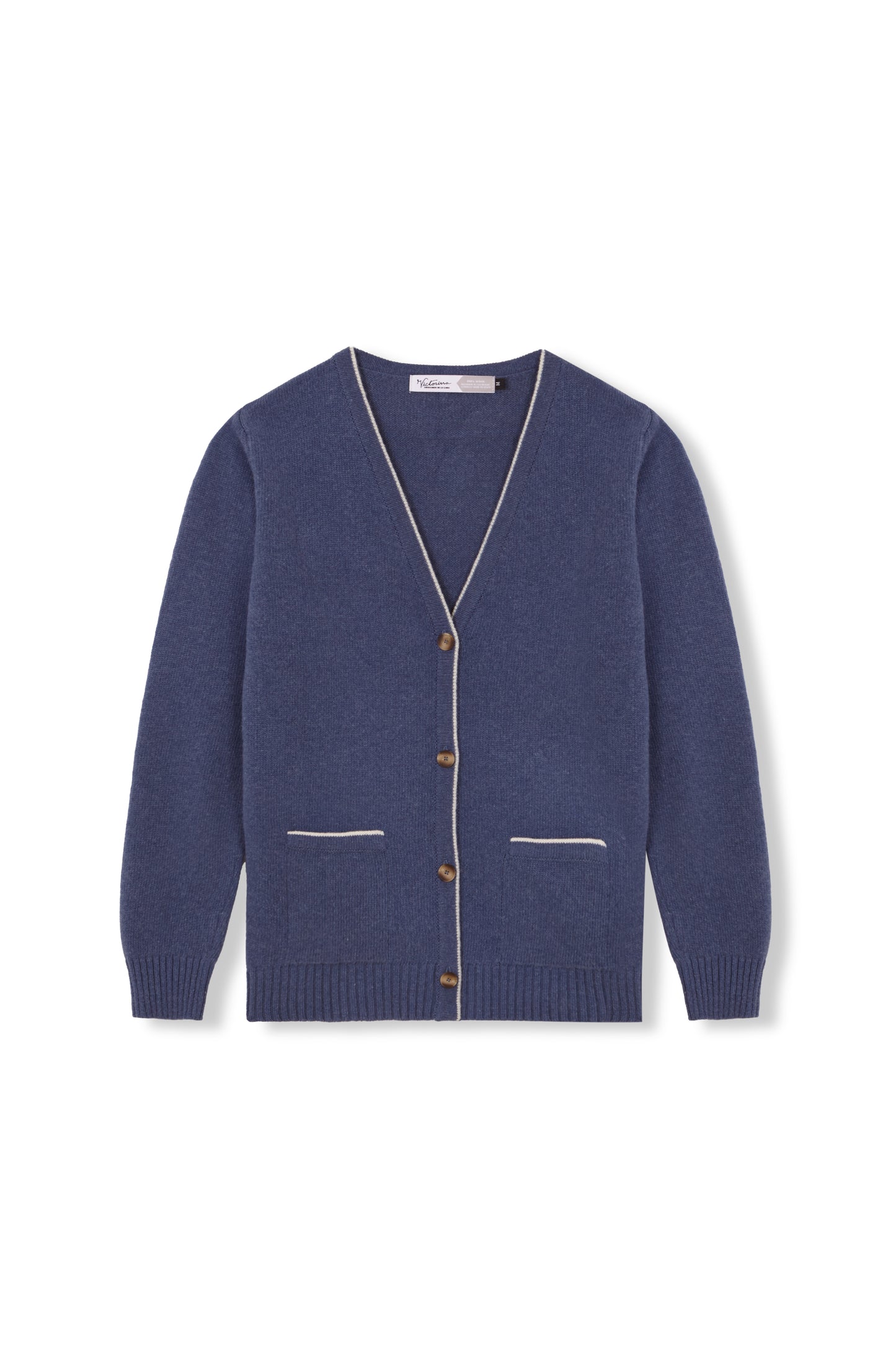 REBECA VIVOS 100% WOLLE BLAU