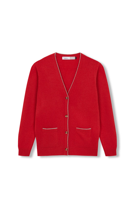 REBECA VIVOS 100% CORAL WOOL