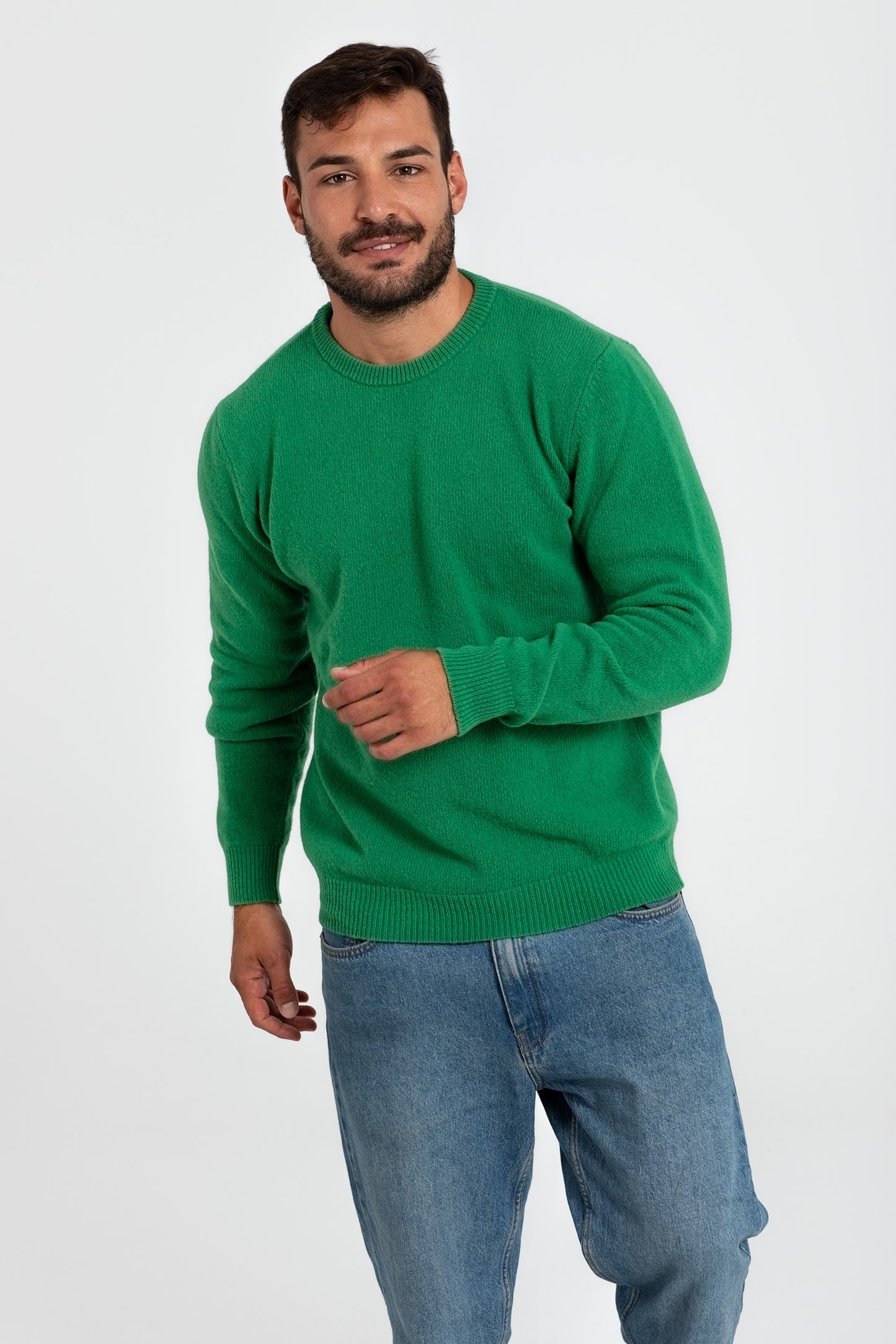 JERSEY LISO VERDE