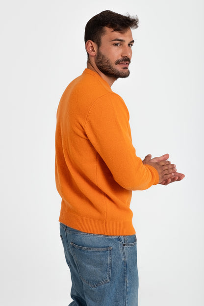 JERSEY LISO NARANJA